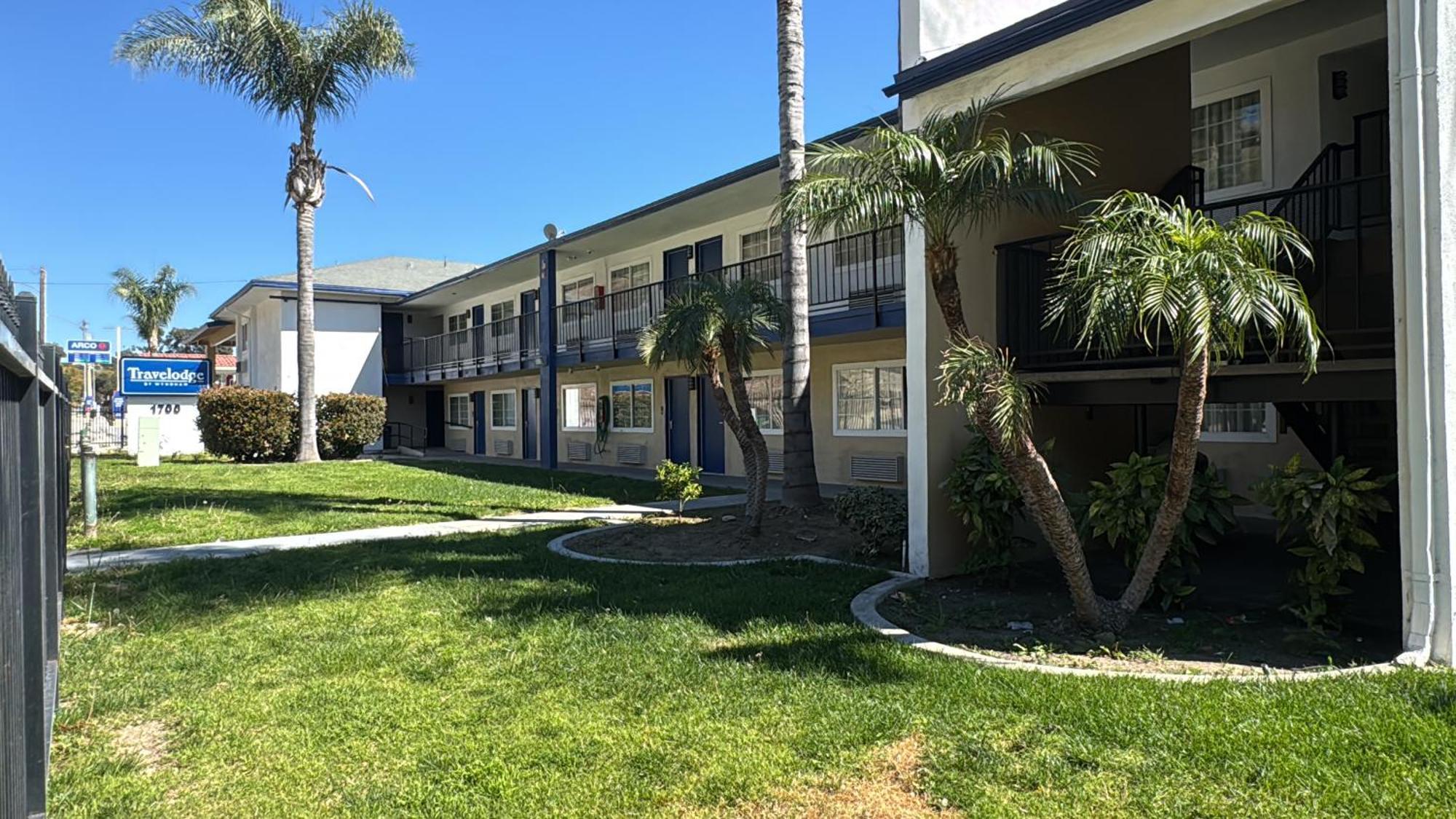 Travelodge By Wyndham Fairplex Pomona Kültér fotó